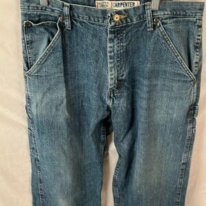 Bailey’s Pt: Vintage Carpenter Jeans- 34x32